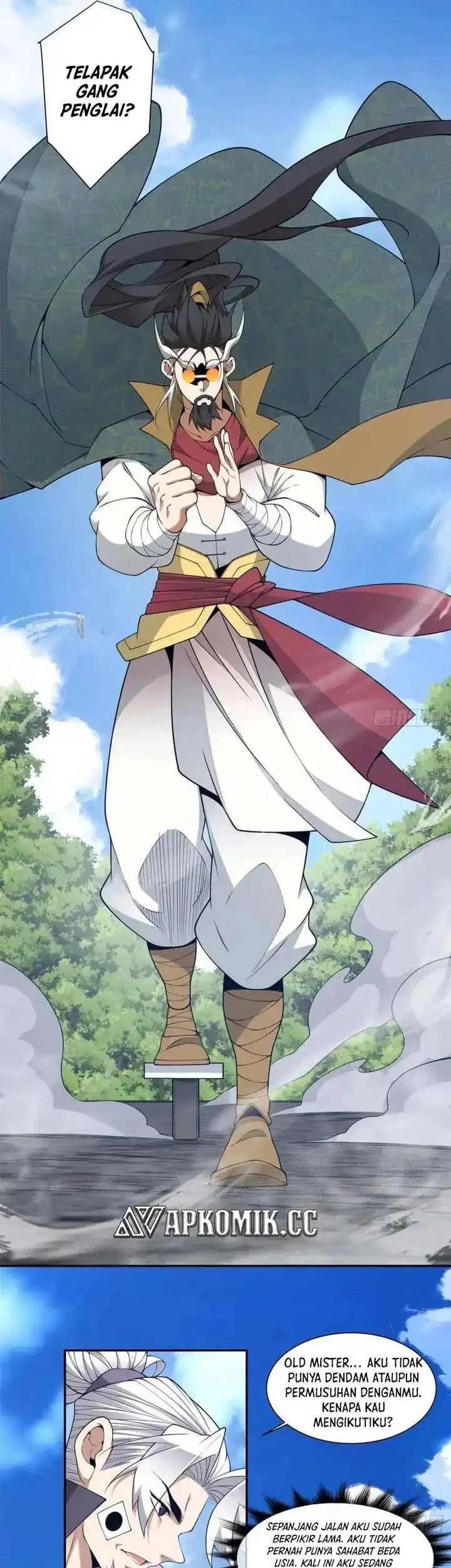 My Disciples Are All Big Villains Chapter 469 - halaman 6