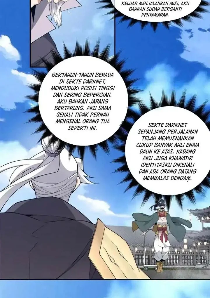 My Disciples Are All Big Villains Chapter 469 - halaman 7