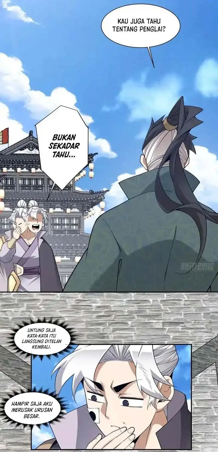 My Disciples Are All Big Villains Chapter 469 - halaman 9