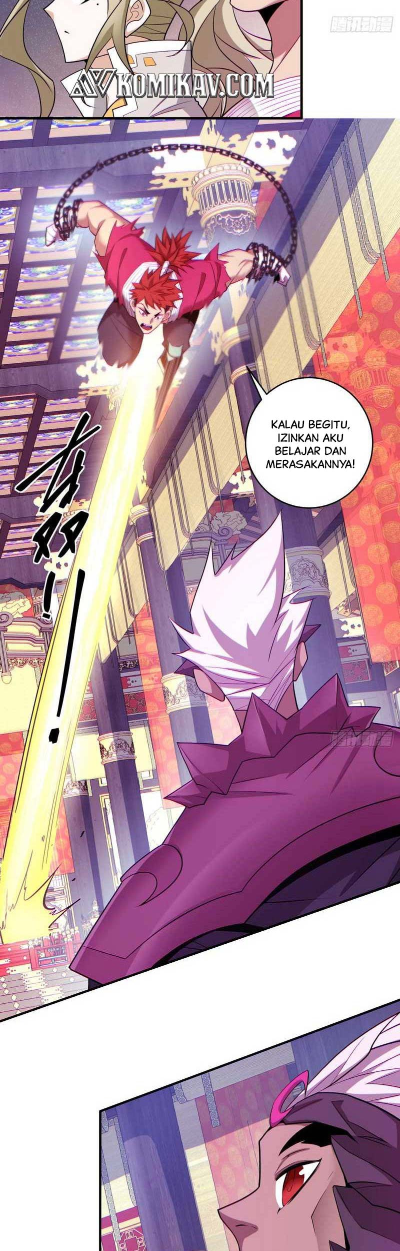 My Disciples Are All Big Villains Chapter 47 - halaman 14