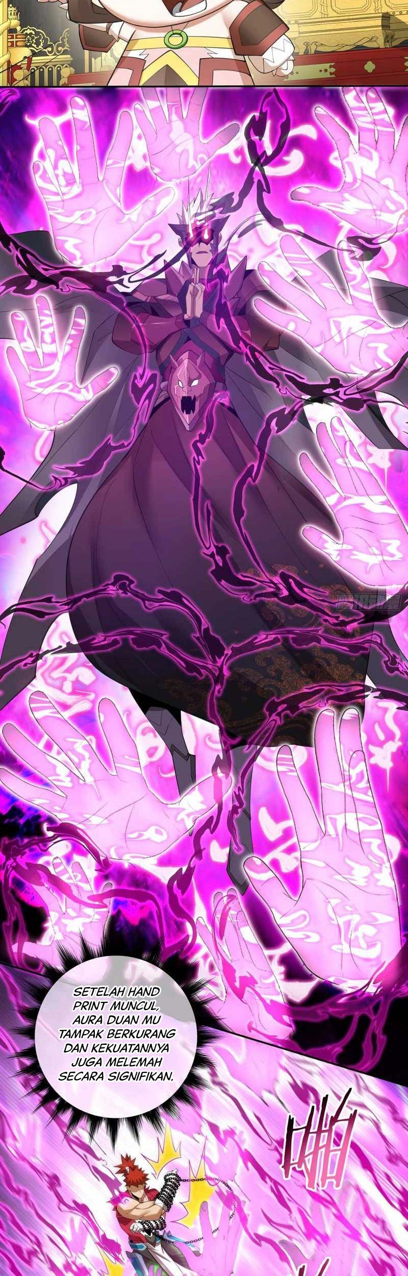 My Disciples Are All Big Villains Chapter 47 - halaman 22