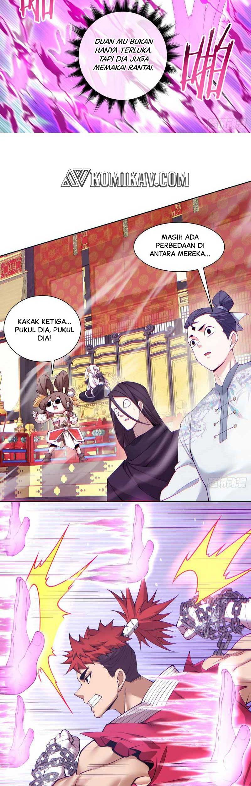 My Disciples Are All Big Villains Chapter 47 - halaman 24