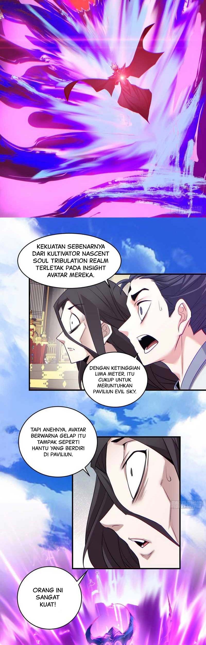 My Disciples Are All Big Villains Chapter 47 - halaman 30