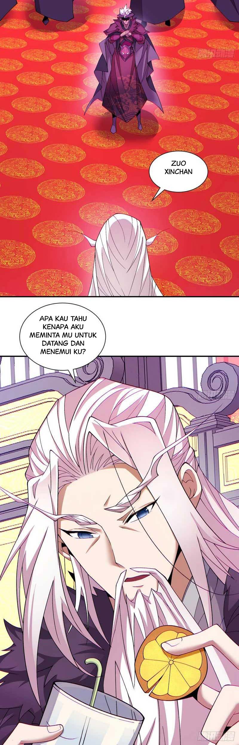 My Disciples Are All Big Villains Chapter 47 - halaman 9