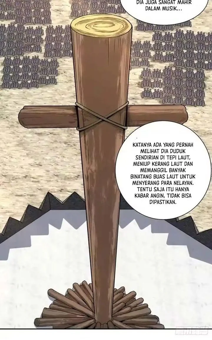 My Disciples Are All Big Villains Chapter 470 - halaman 10