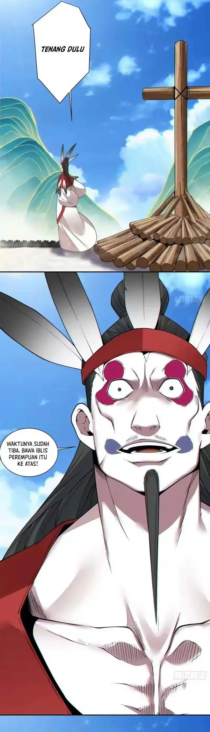 My Disciples Are All Big Villains Chapter 470 - halaman 13