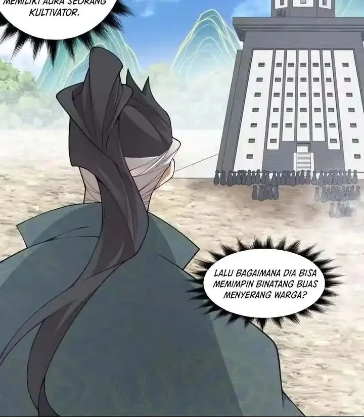 My Disciples Are All Big Villains Chapter 470 - halaman 20