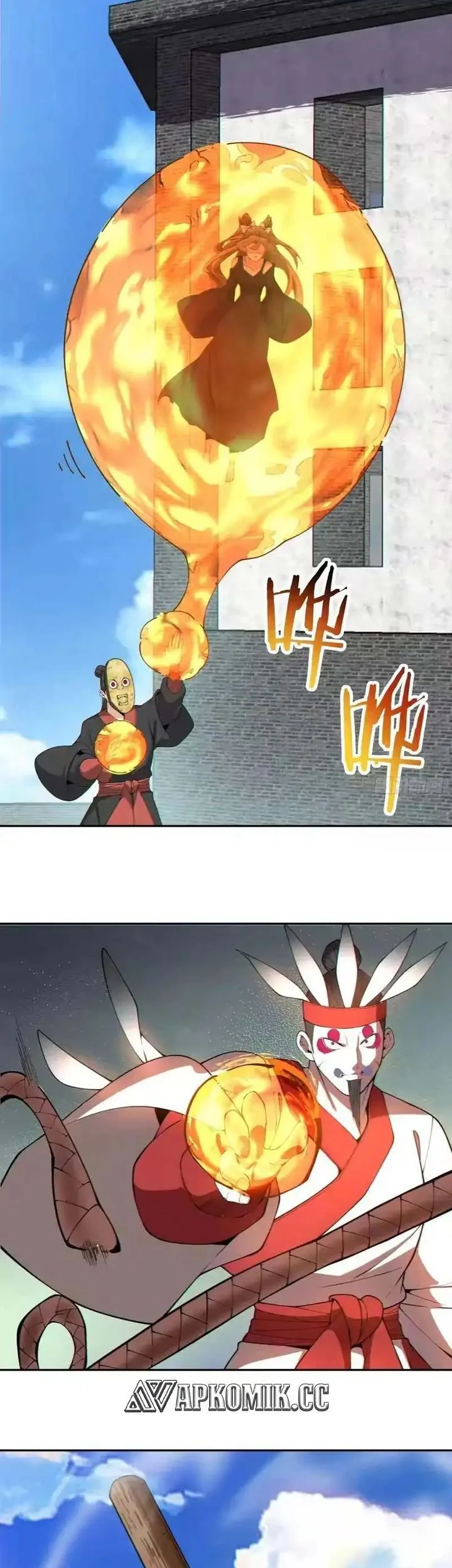 My Disciples Are All Big Villains Chapter 470 - halaman 23