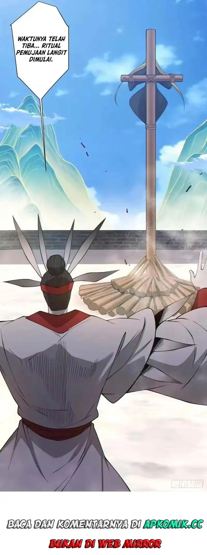 My Disciples Are All Big Villains Chapter 470 - halaman 29