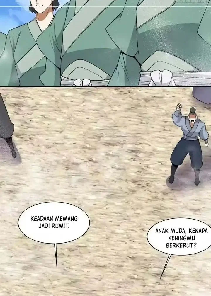 My Disciples Are All Big Villains Chapter 470 - halaman 4