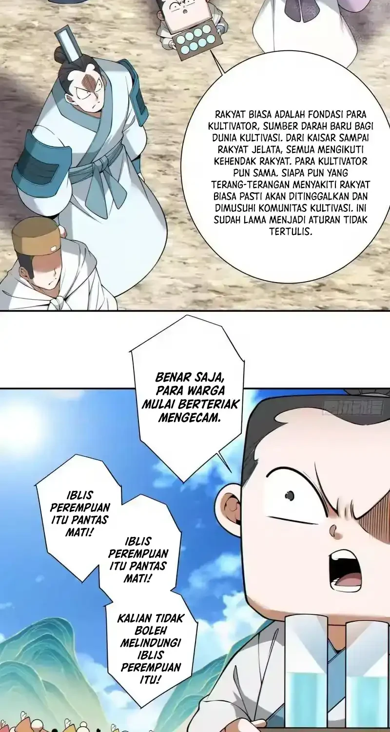 My Disciples Are All Big Villains Chapter 471 - halaman 11