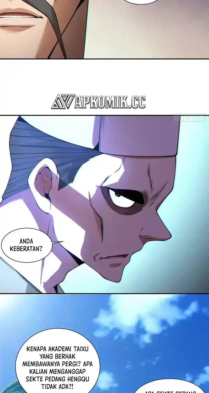 My Disciples Are All Big Villains Chapter 471 - halaman 26