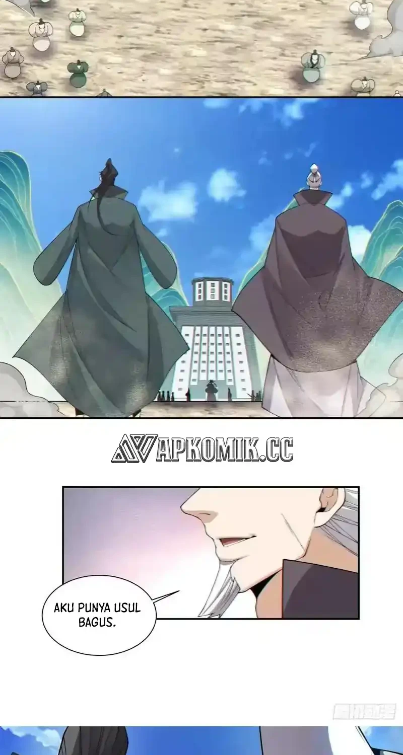 My Disciples Are All Big Villains Chapter 471 - halaman 28