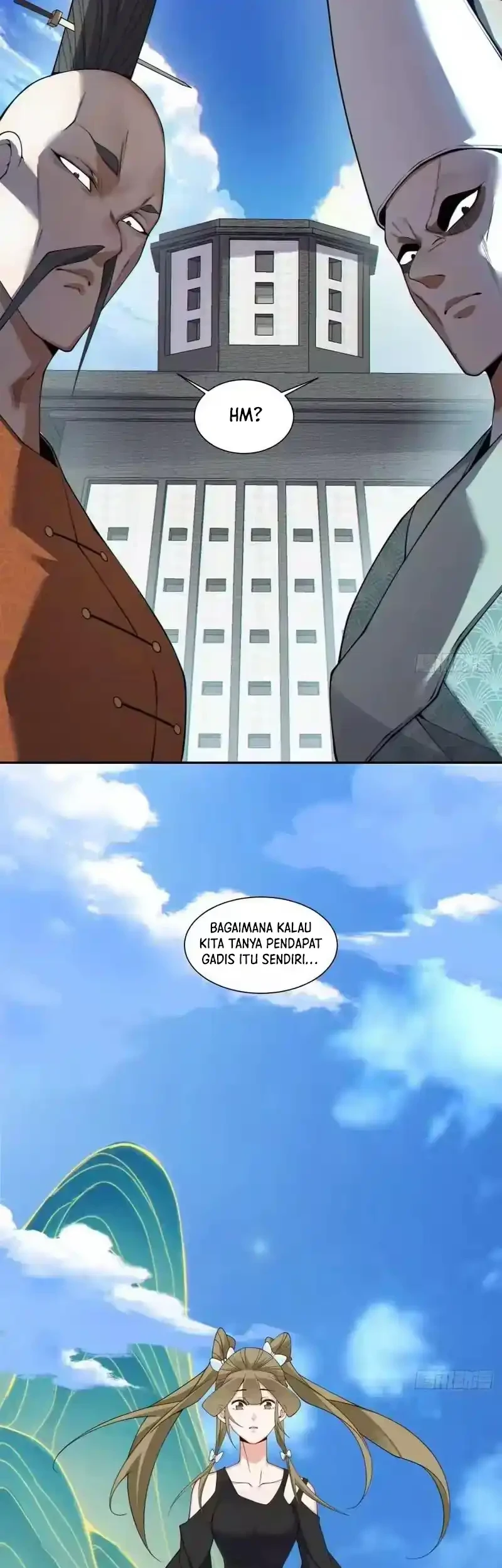 My Disciples Are All Big Villains Chapter 471 - halaman 29