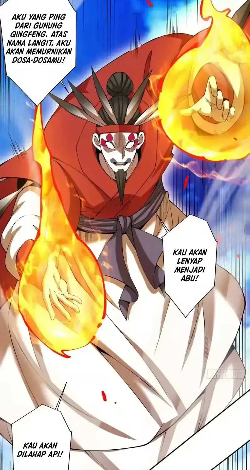 My Disciples Are All Big Villains Chapter 471 - halaman 3