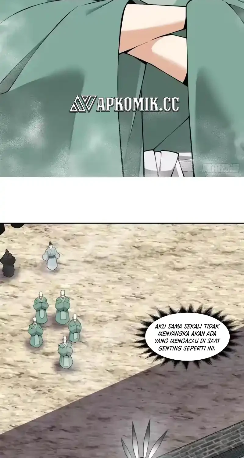My Disciples Are All Big Villains Chapter 471 - halaman 9