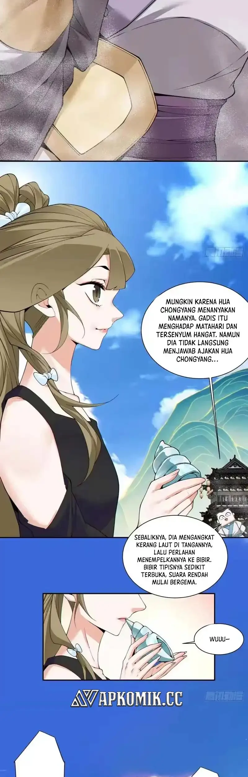 My Disciples Are All Big Villains Chapter 472 - halaman 10