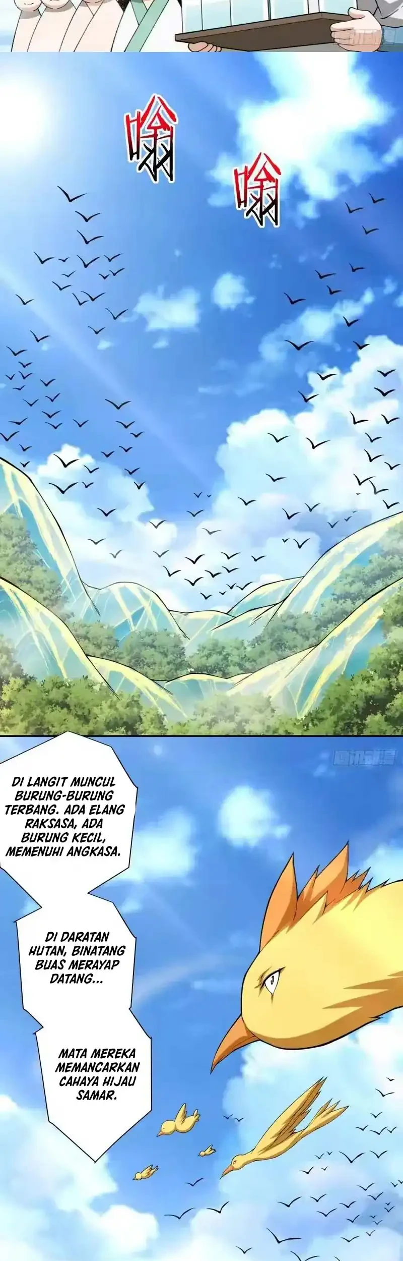 My Disciples Are All Big Villains Chapter 472 - halaman 12