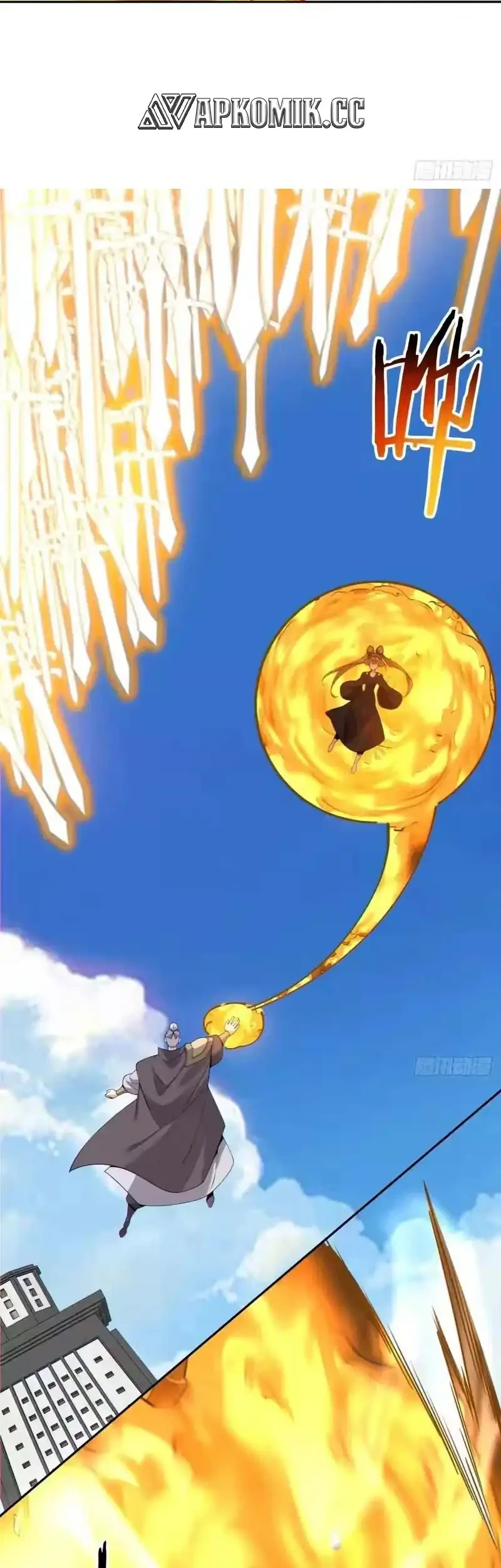 My Disciples Are All Big Villains Chapter 472 - halaman 18