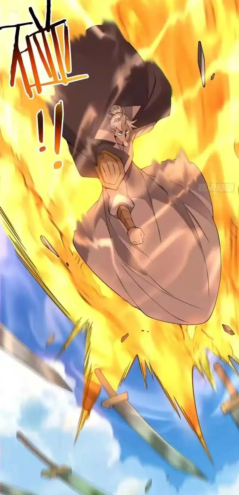 My Disciples Are All Big Villains Chapter 472 - halaman 19