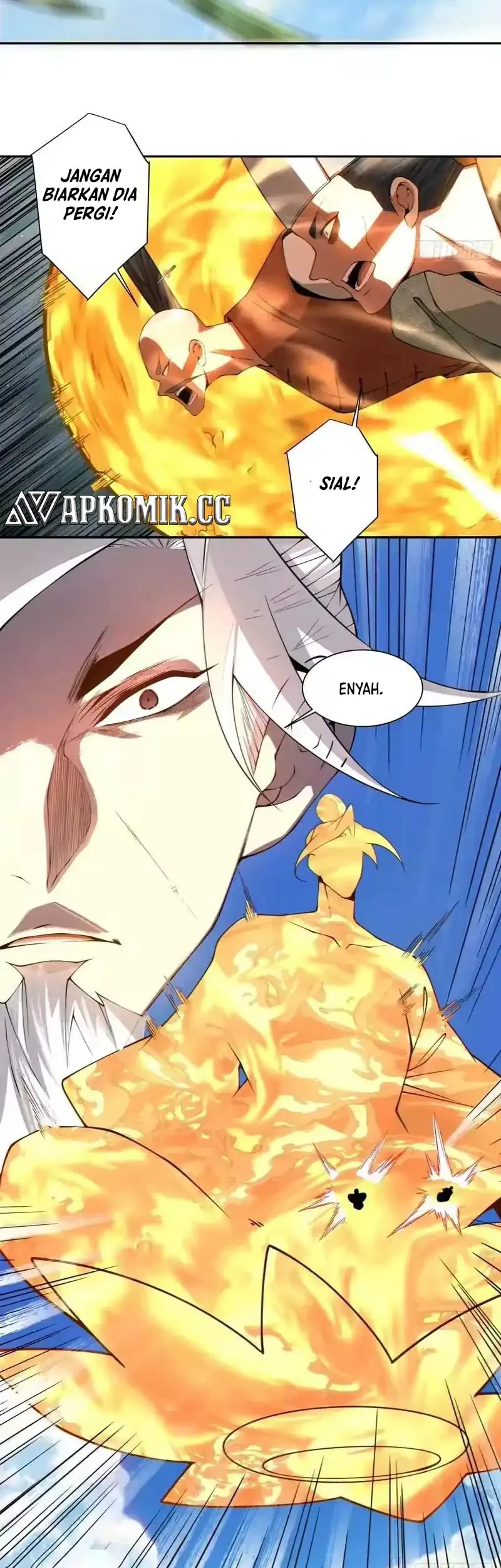 My Disciples Are All Big Villains Chapter 472 - halaman 20