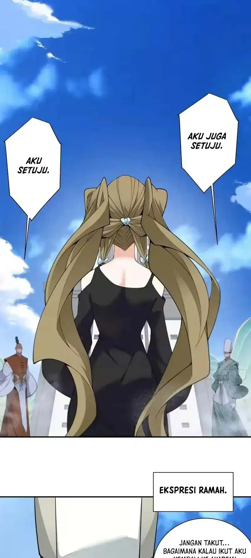 My Disciples Are All Big Villains Chapter 472 - halaman 3