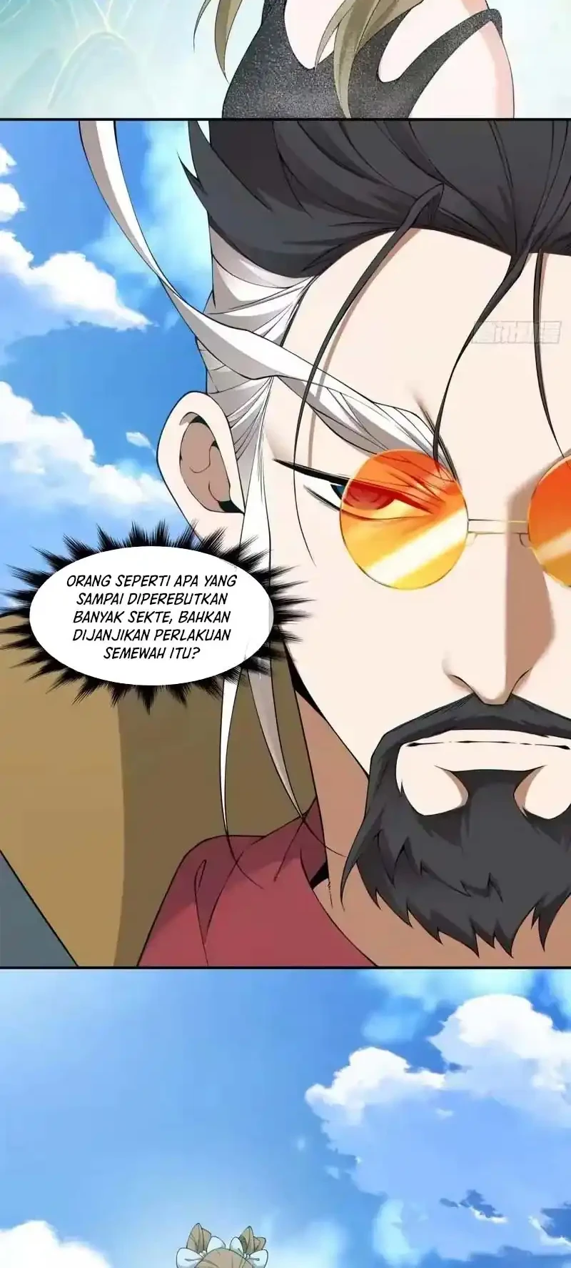 My Disciples Are All Big Villains Chapter 472 - halaman 7