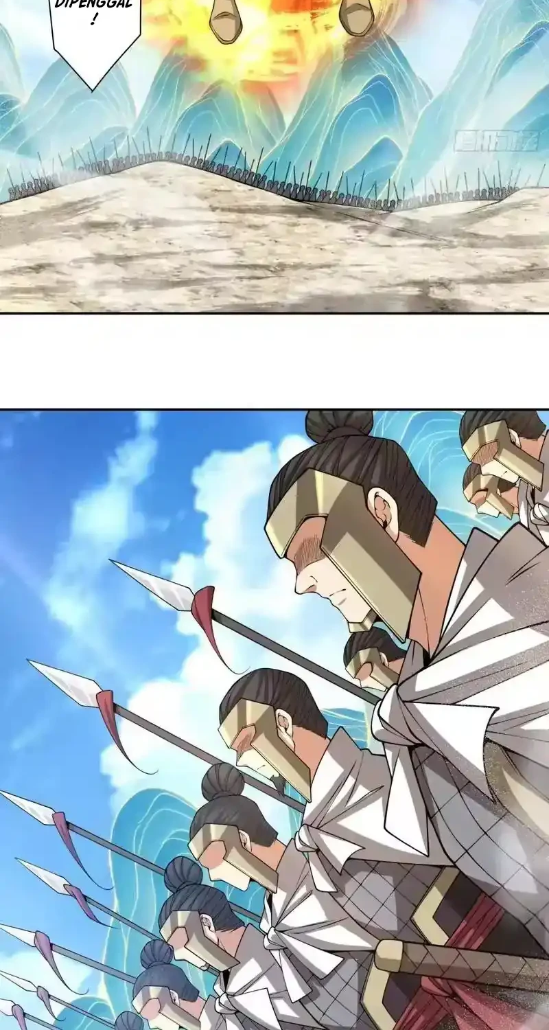 My Disciples Are All Big Villains Chapter 473 - halaman 22