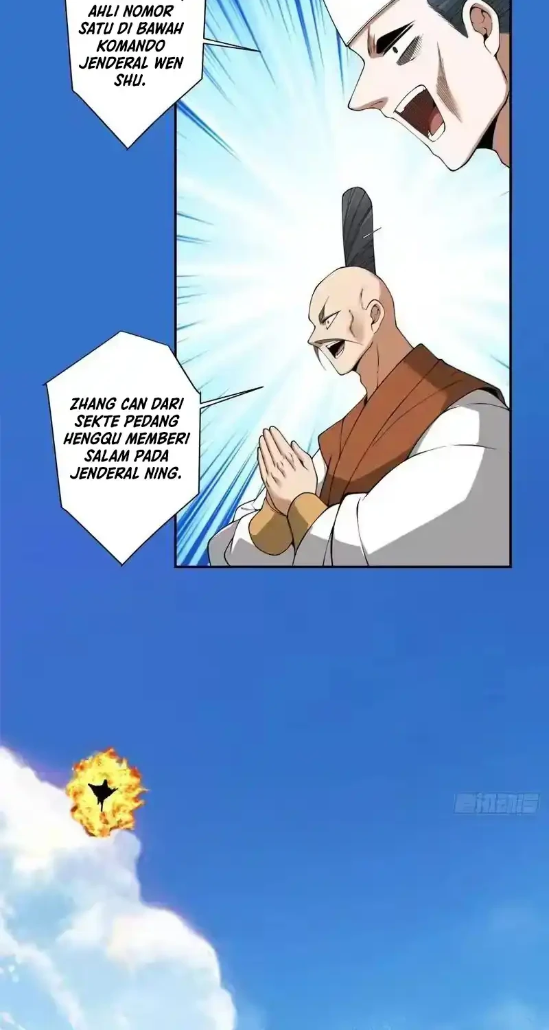 My Disciples Are All Big Villains Chapter 473 - halaman 24