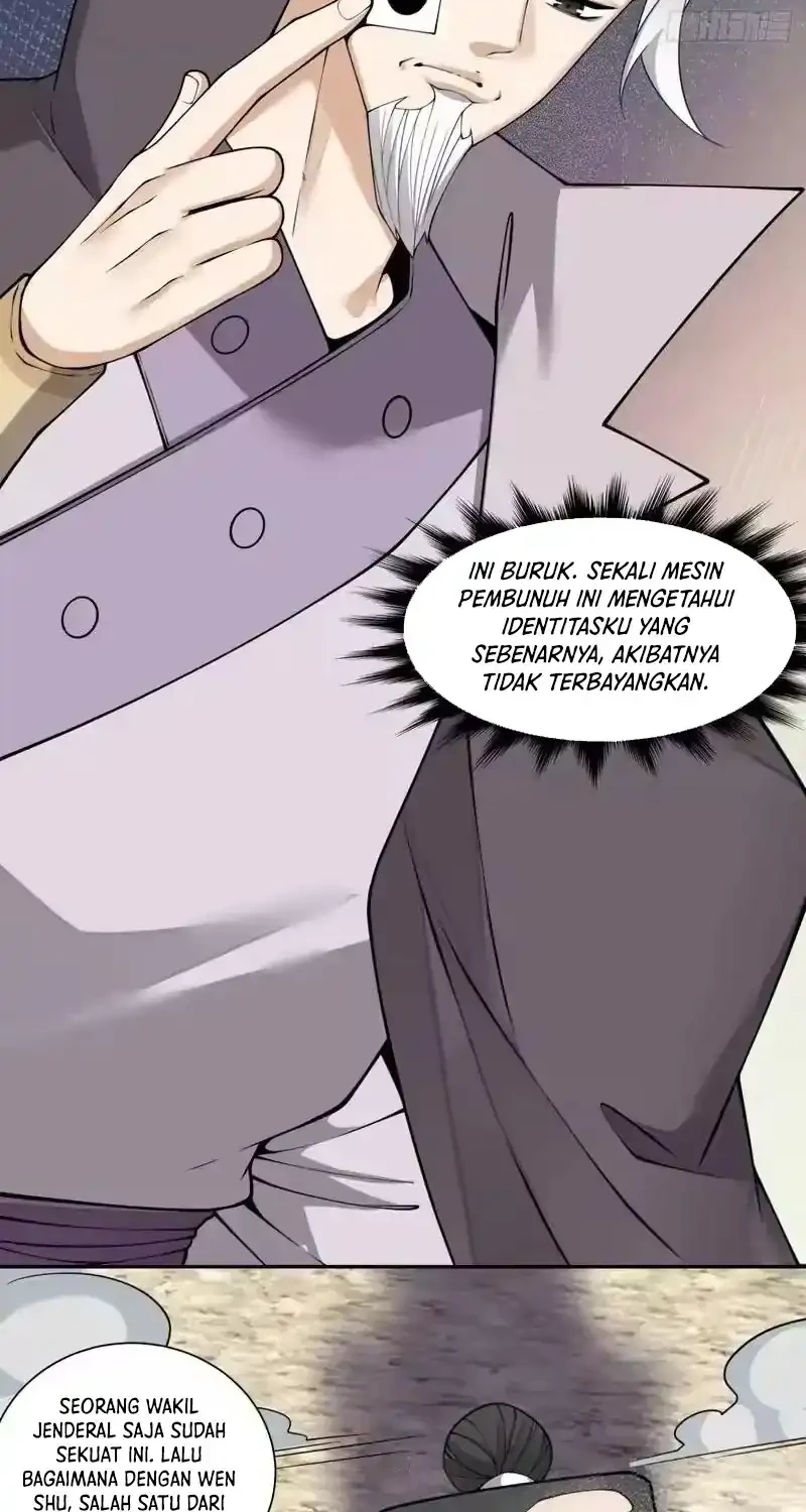 My Disciples Are All Big Villains Chapter 473 - halaman 26