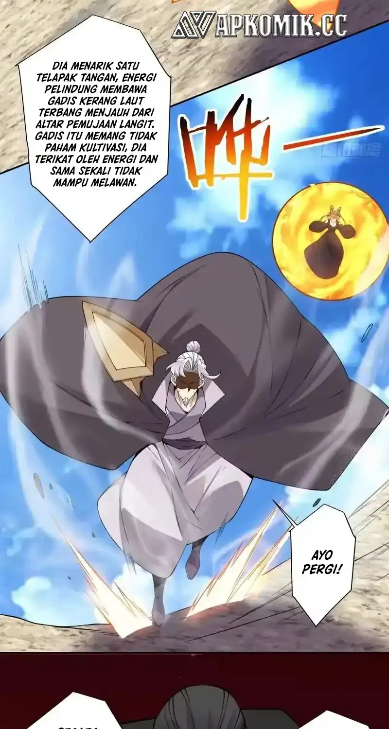My Disciples Are All Big Villains Chapter 473 - halaman 5