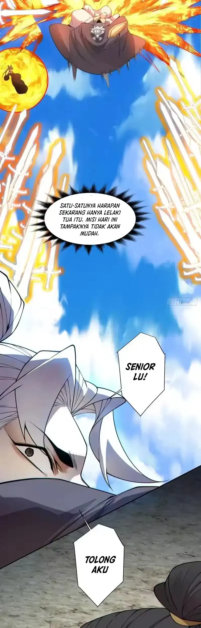 My Disciples Are All Big Villains Chapter 473 - halaman 8