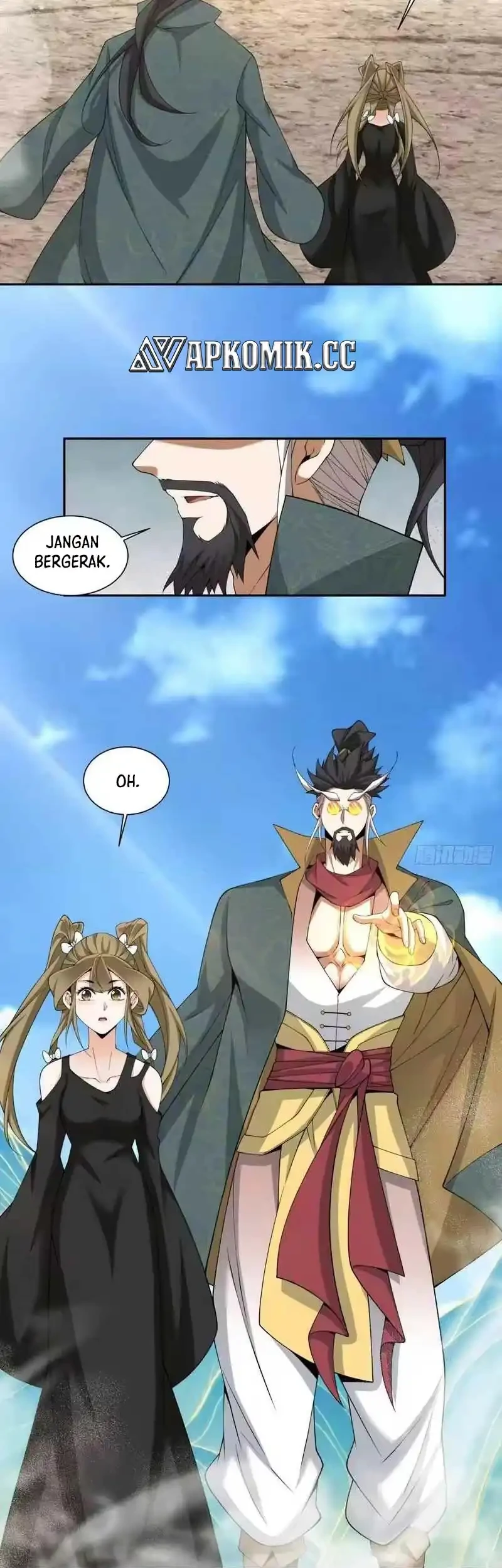 My Disciples Are All Big Villains Chapter 474 - halaman 12