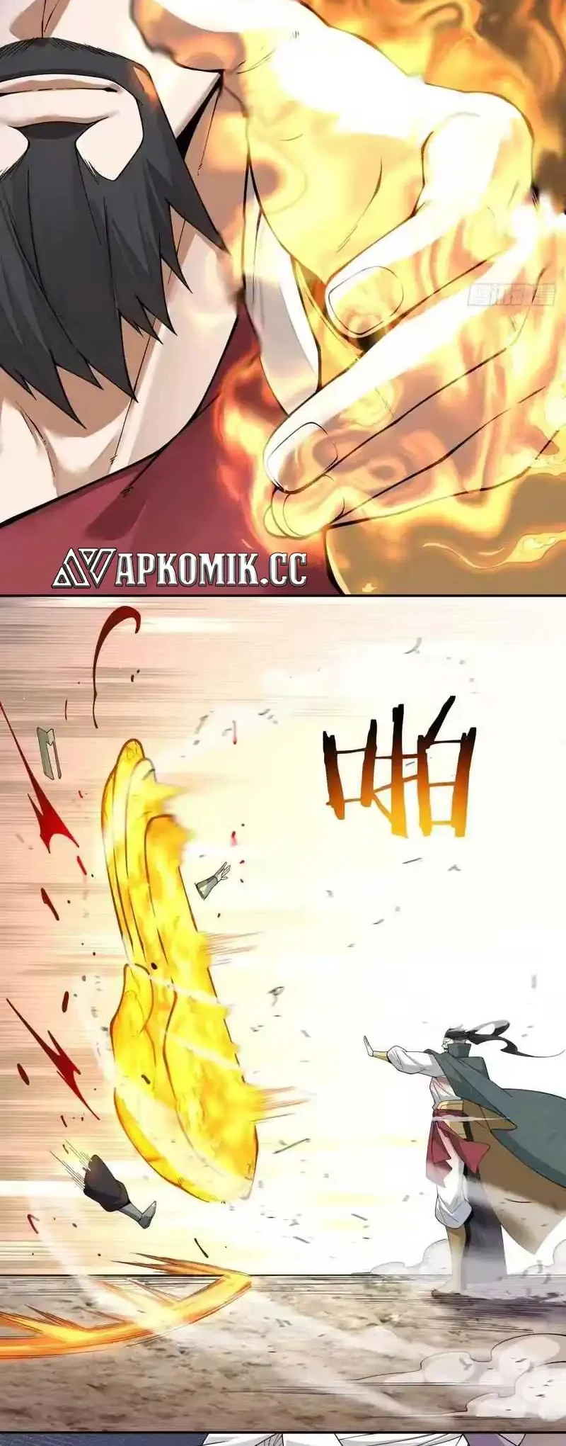 My Disciples Are All Big Villains Chapter 474 - halaman 15