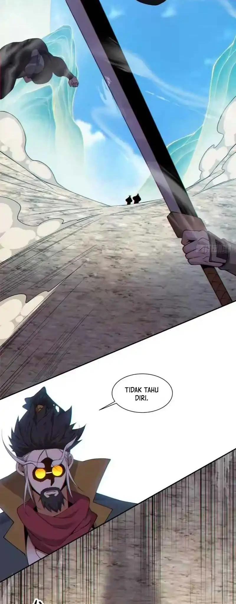 My Disciples Are All Big Villains Chapter 474 - halaman 17