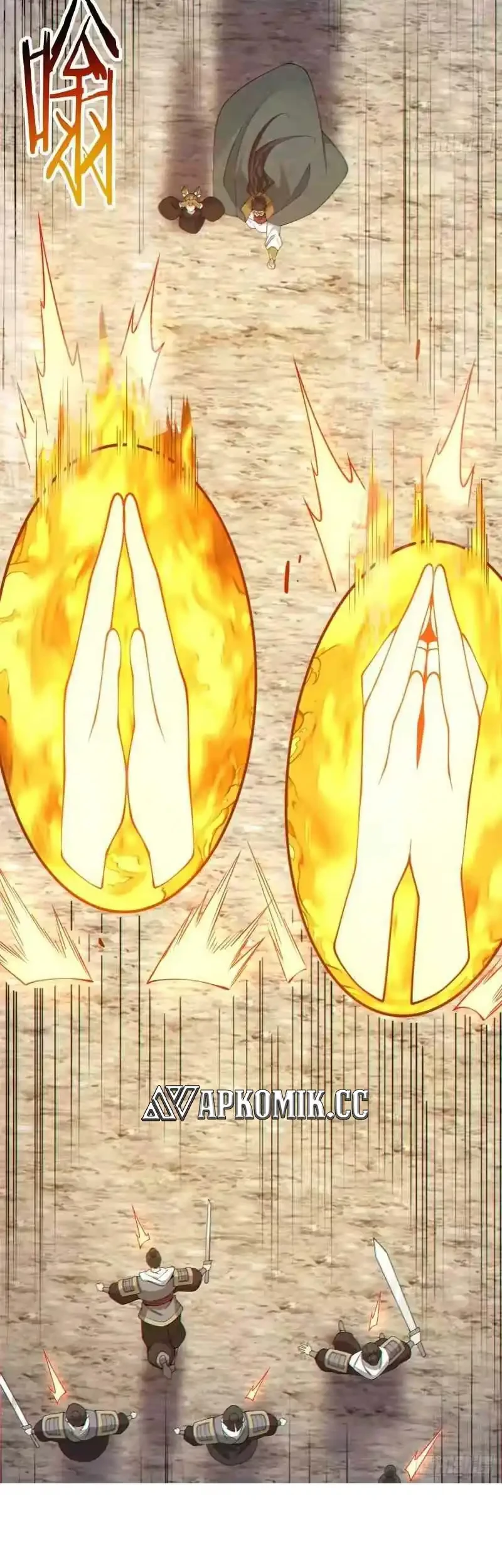 My Disciples Are All Big Villains Chapter 474 - halaman 18