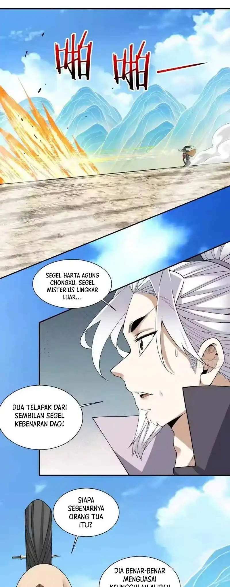 My Disciples Are All Big Villains Chapter 474 - halaman 19