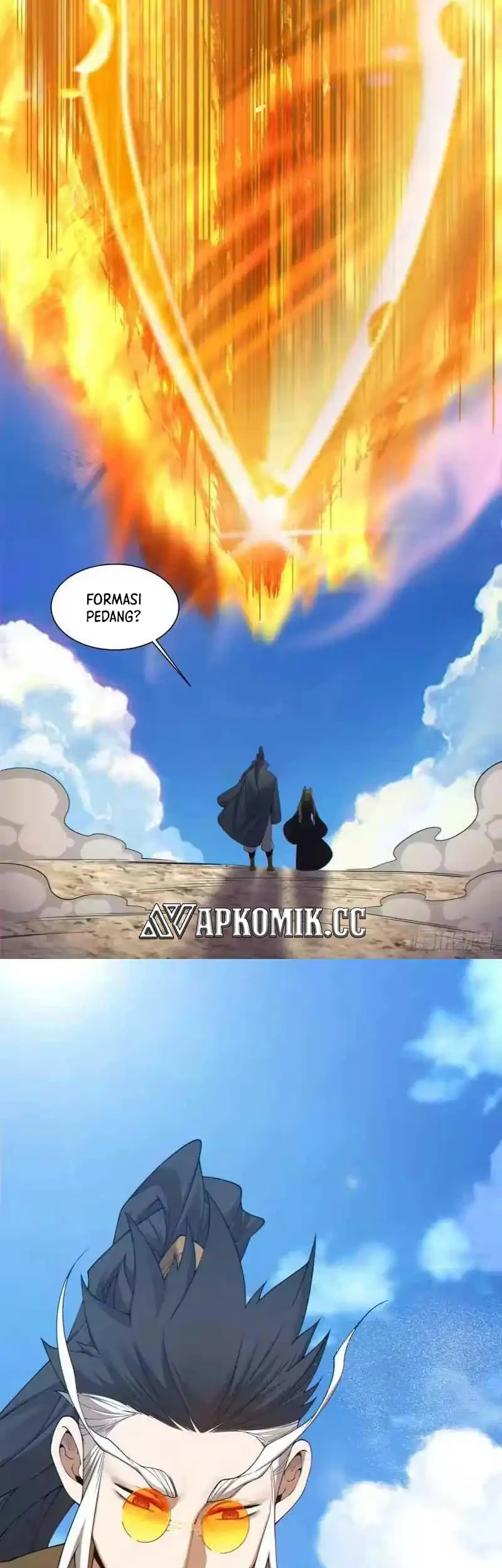 My Disciples Are All Big Villains Chapter 474 - halaman 24