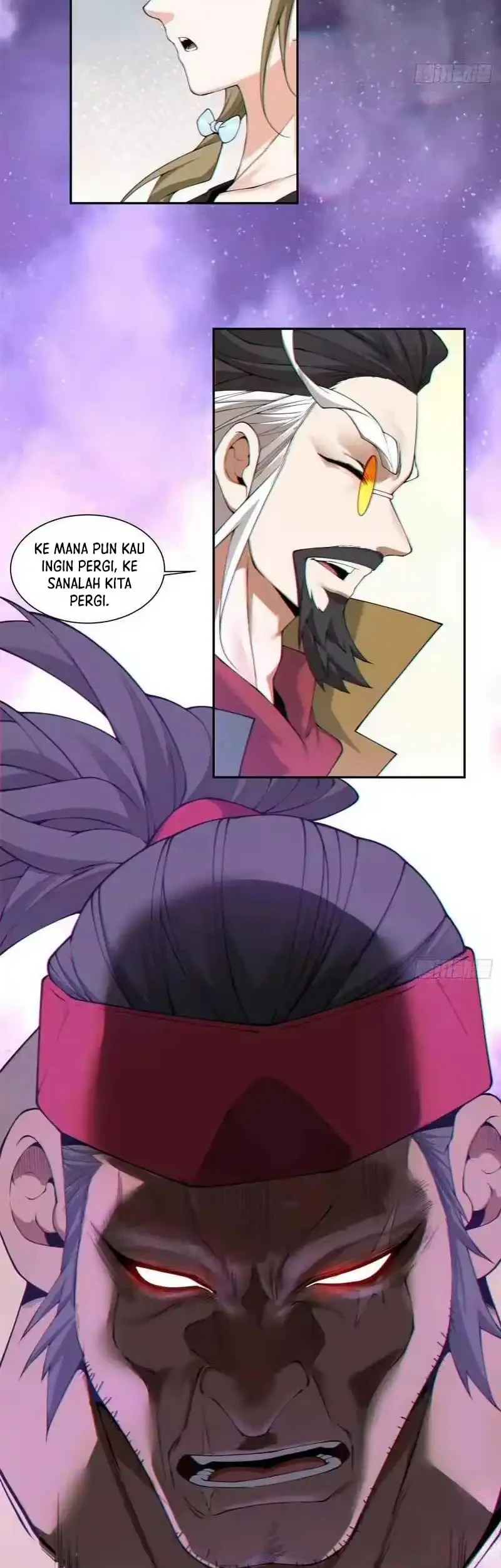 My Disciples Are All Big Villains Chapter 474 - halaman 4