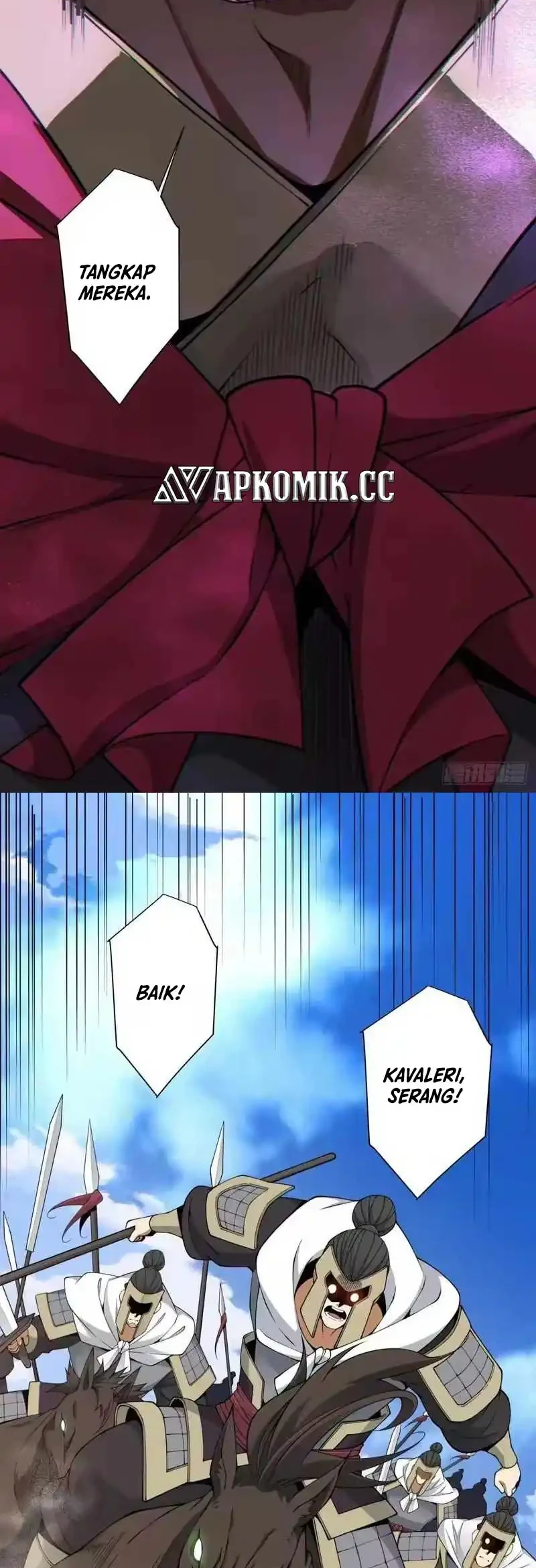 My Disciples Are All Big Villains Chapter 474 - halaman 5