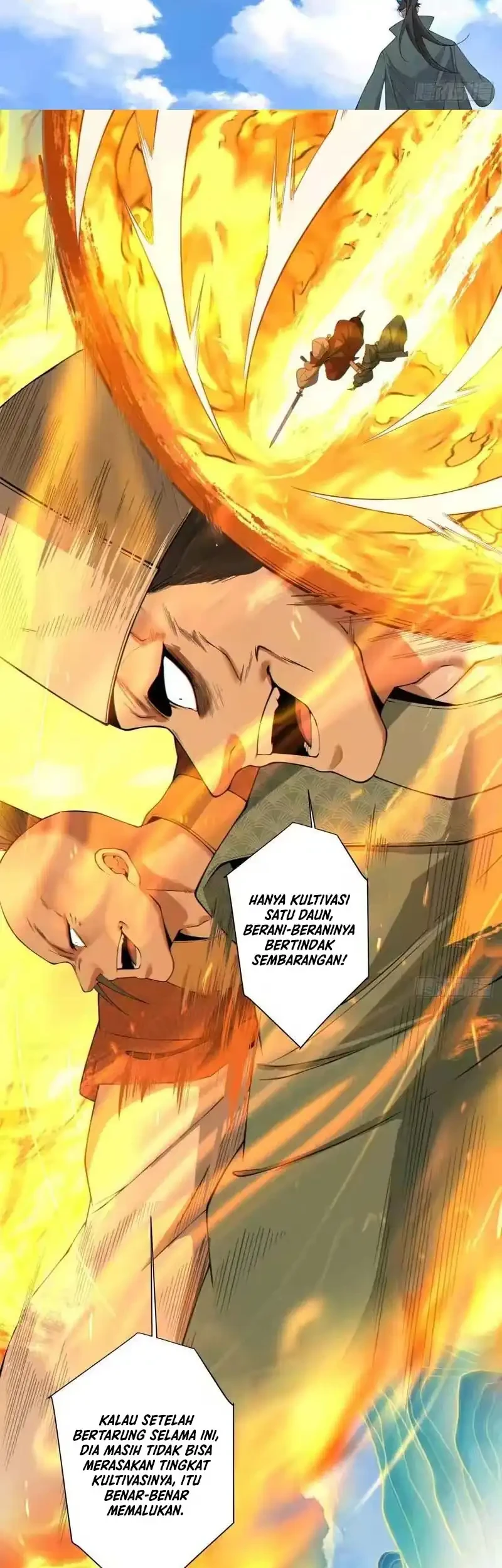My Disciples Are All Big Villains Chapter 475 - halaman 10