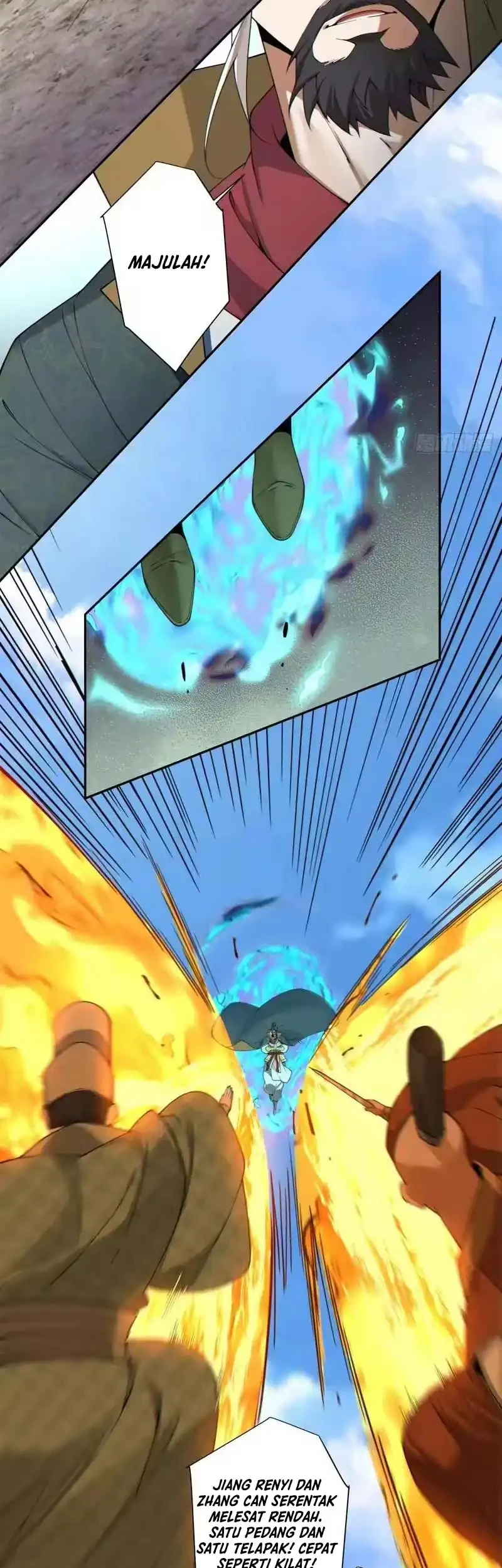 My Disciples Are All Big Villains Chapter 475 - halaman 12