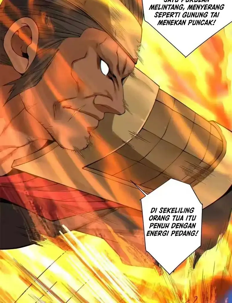 My Disciples Are All Big Villains Chapter 475 - halaman 19