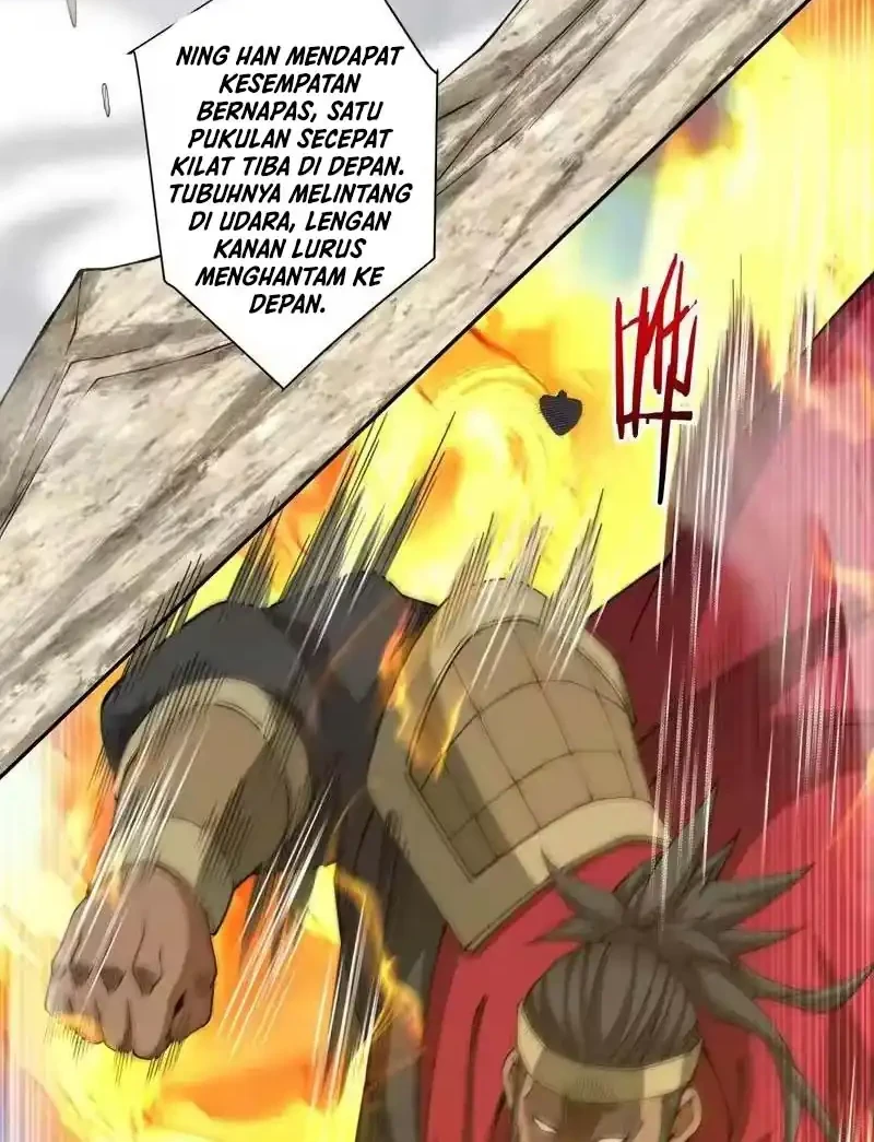 My Disciples Are All Big Villains Chapter 475 - halaman 21