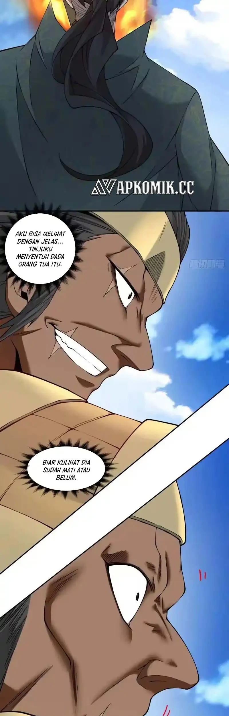 My Disciples Are All Big Villains Chapter 475 - halaman 26