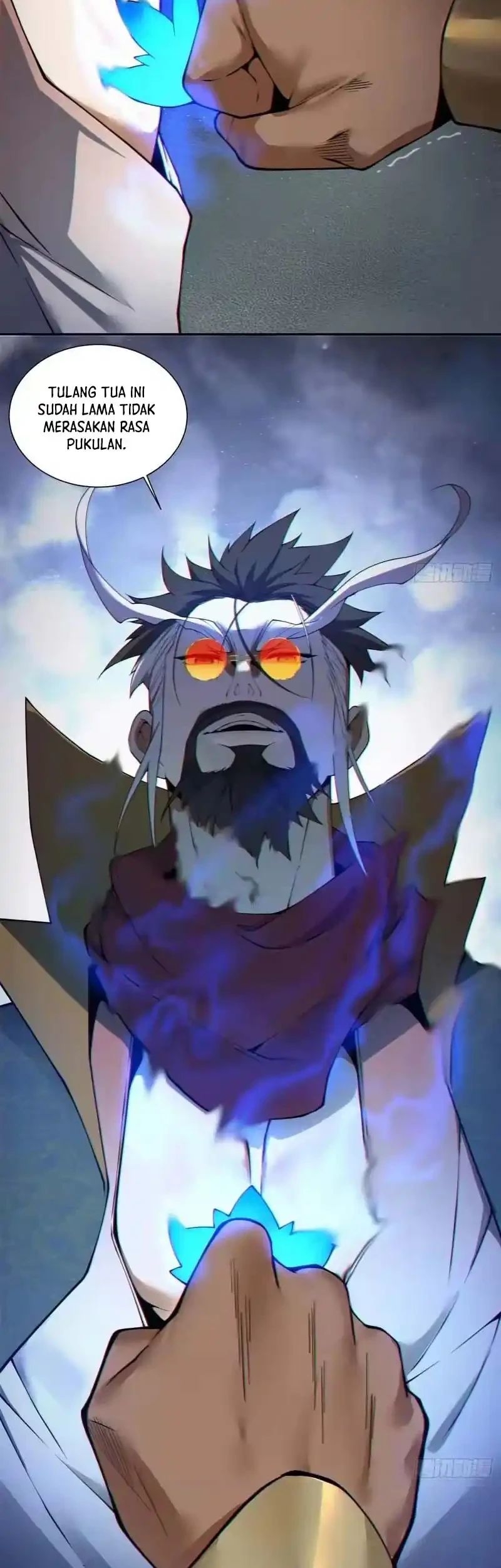 My Disciples Are All Big Villains Chapter 475 - halaman 28