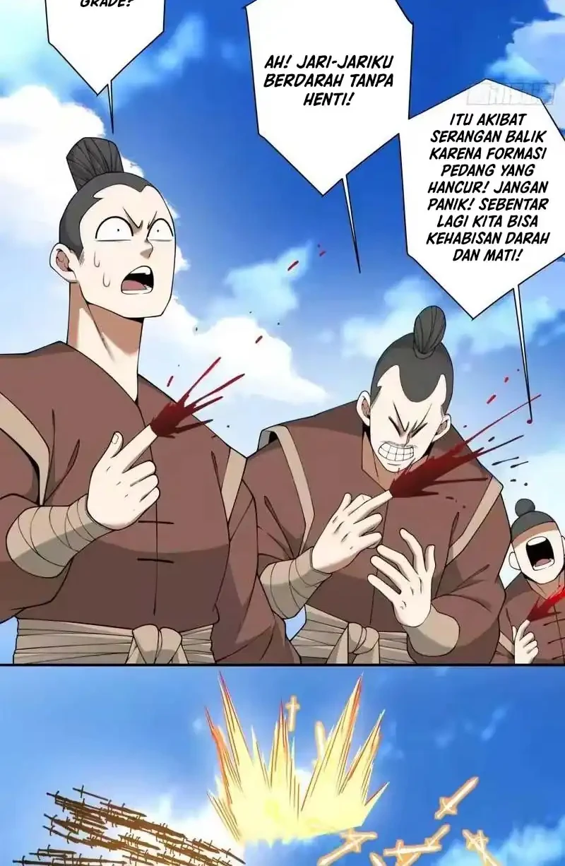 My Disciples Are All Big Villains Chapter 475 - halaman 7