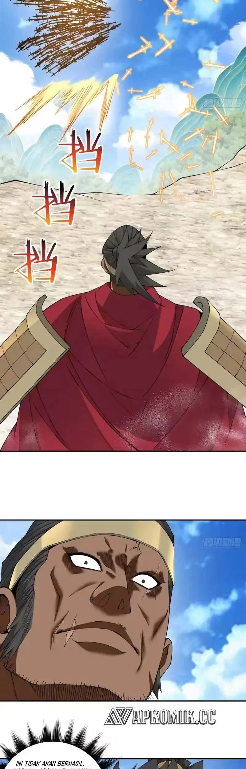 My Disciples Are All Big Villains Chapter 475 - halaman 8