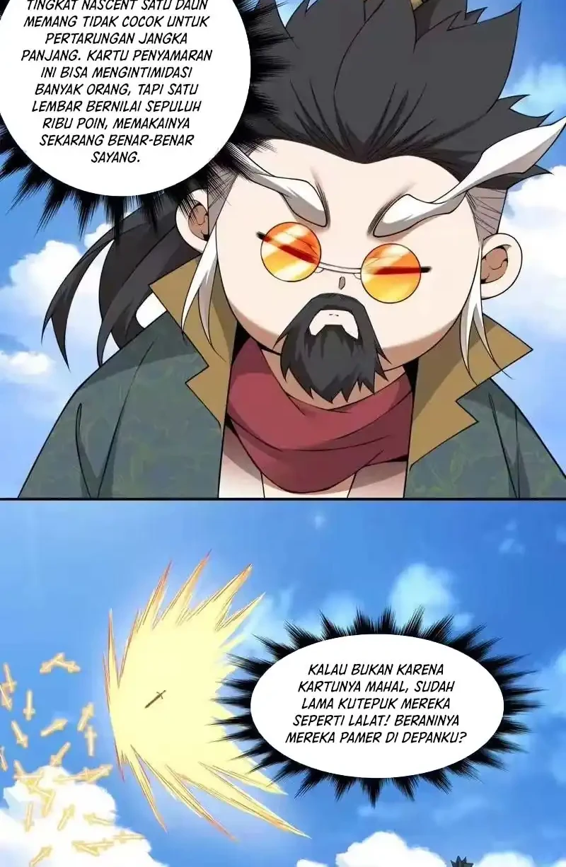 My Disciples Are All Big Villains Chapter 475 - halaman 9