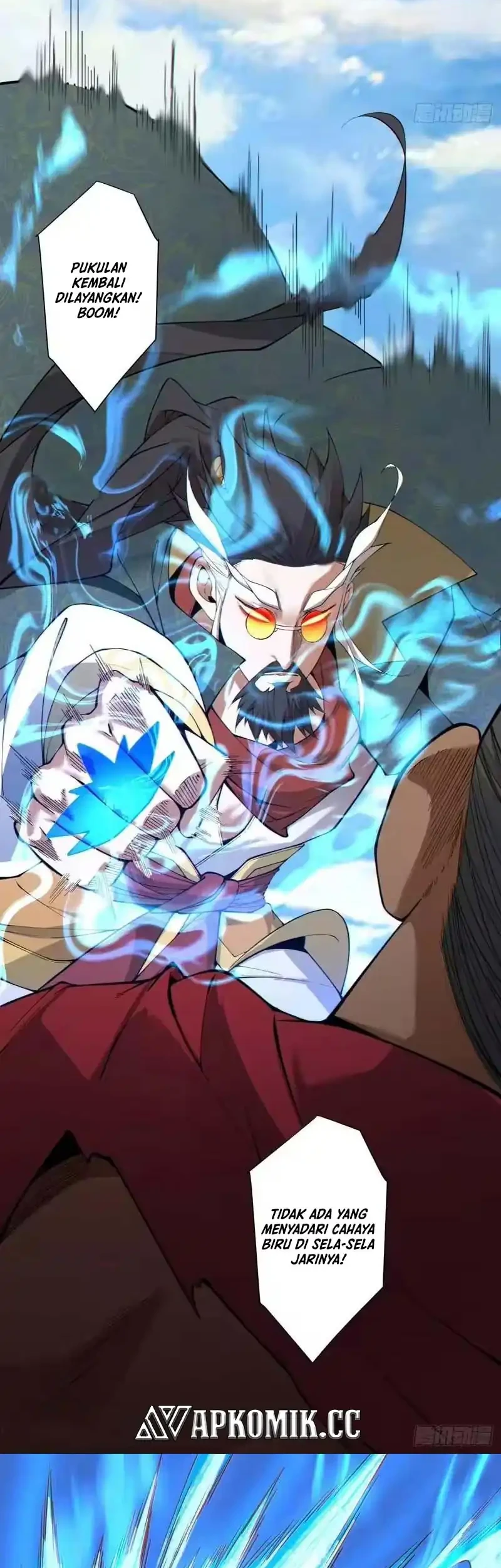 My Disciples Are All Big Villains Chapter 476 - halaman 12